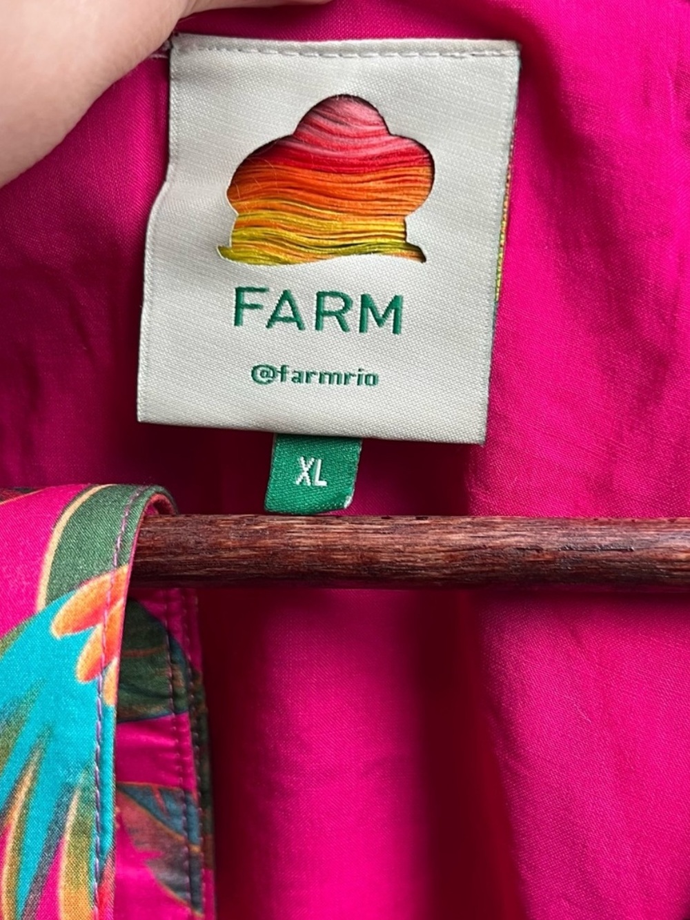 Farm Rio Romper (NWT) - Picture 3 of 3
